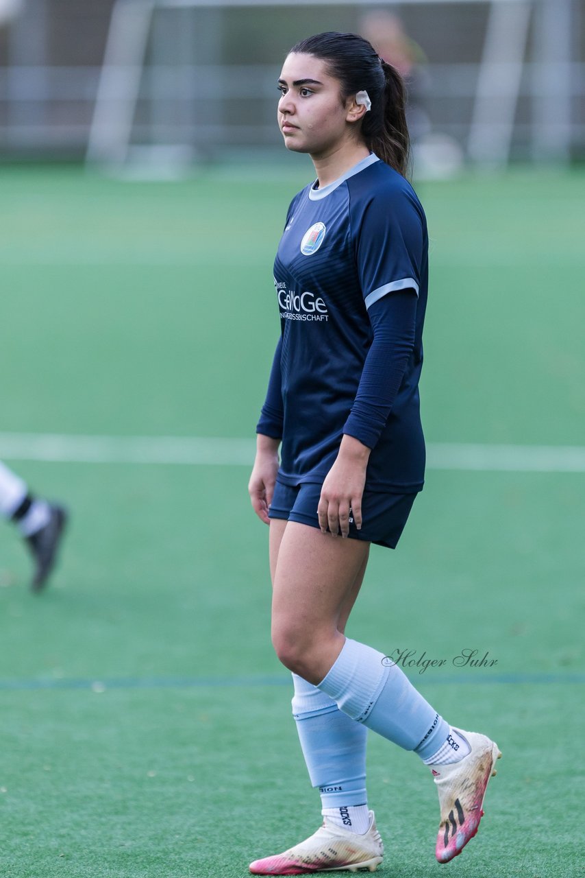 Bild 251 - F VfL Pinneberg - USC Paloma : Ergebnis: 1:4